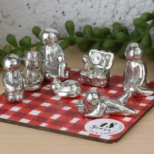 18 Years of Family Days Picnic - Our Family Days Collection - 18 Year Anniversary - Choose Amount of Children