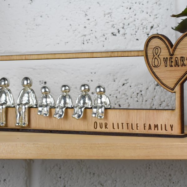 8th Anniversary Gifts: Bronze - Paper Anniversary® By Anna V