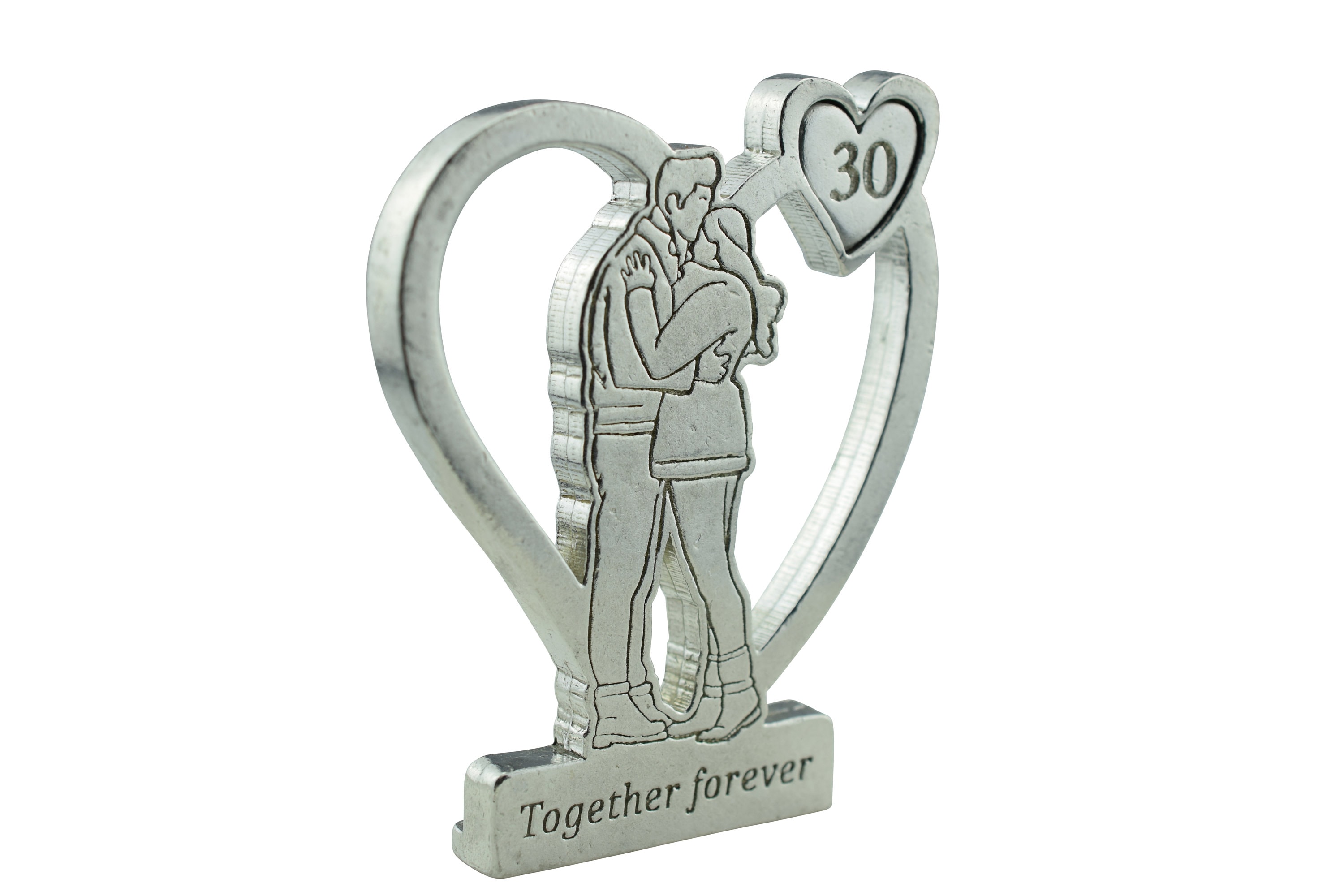Together Forever Hugging – 30th Anniversary