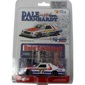 Dale Earnhardt Sr Collectible Cars - Etsy