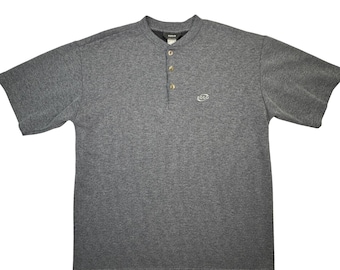 Chemise Casual Pour Homme Rose À Manches Longues XL