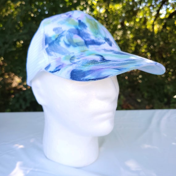 [BEENTRILL]★TIE-DYE BALL CAP Amazon.com: YQxwJL Tie Dye Hippies Print Women Hat Baseball