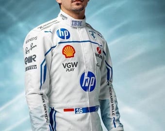 Go Kart Racing Suit, F1 Style, Sublimation Print, Free Balaclava