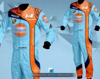Traje de karts homologado por CIK/FIA Nivel 2 + pasamontañas de regalo