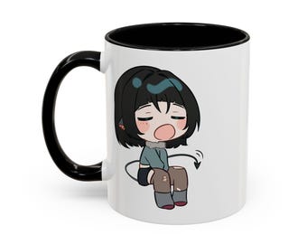 Jane Doe Zenless Zone Zero Mug 11oz 15oz