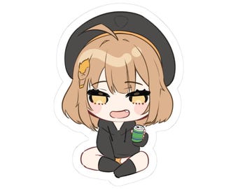 Casual Anis Sticker Goddess of Victory: Nikke