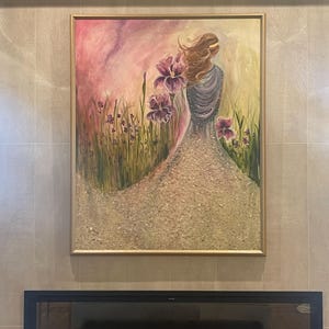 Sussurri del passato: Iris