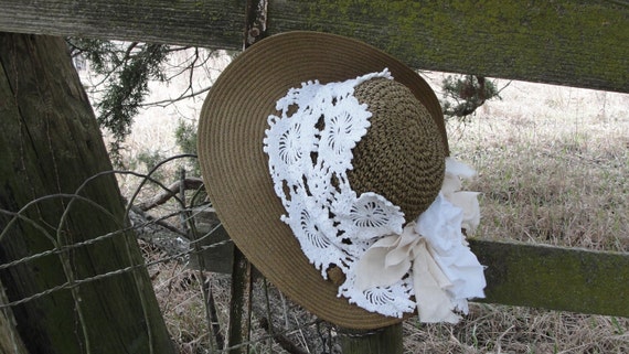shabby hat
