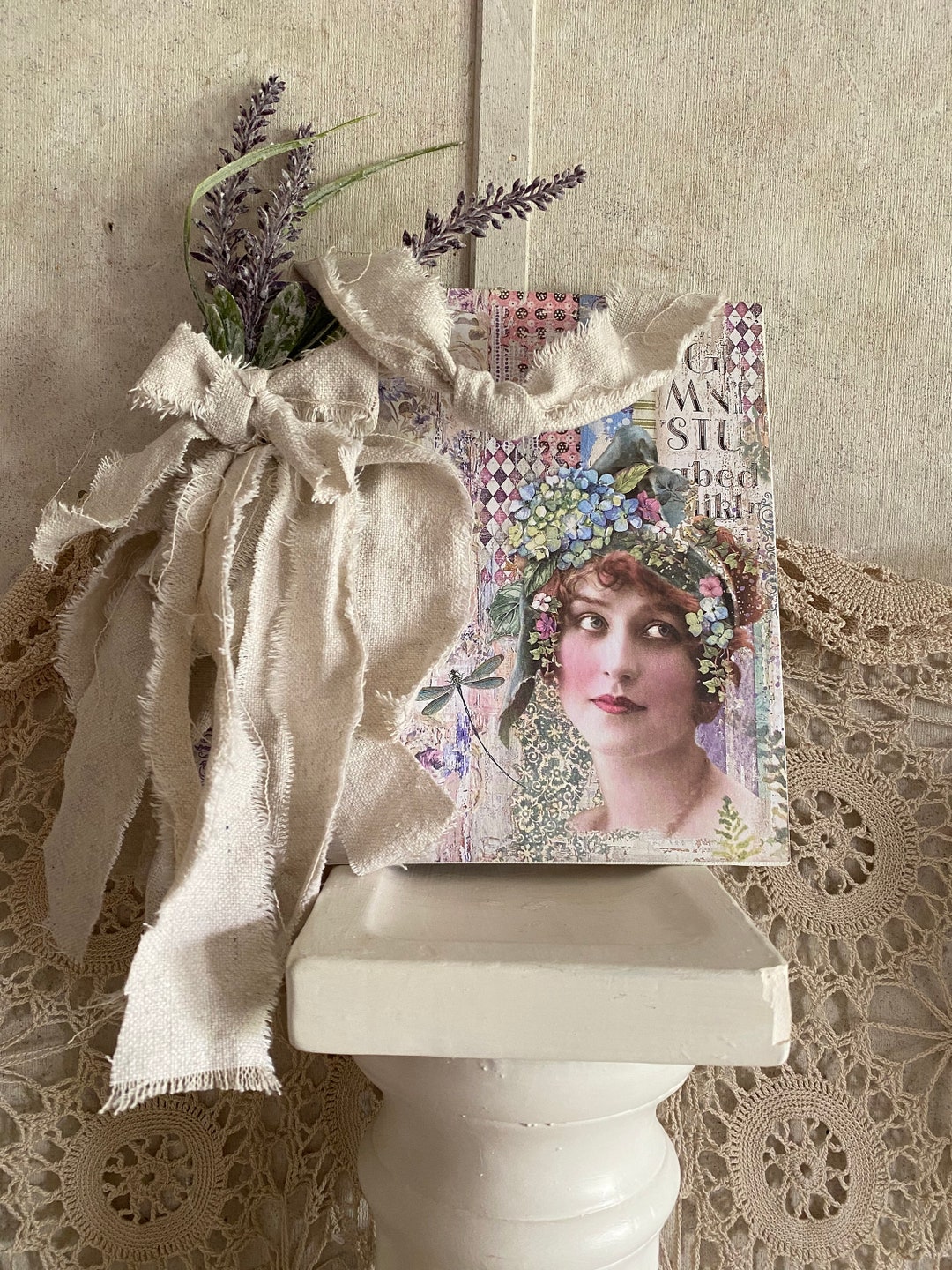 Shabby Chic French Decor