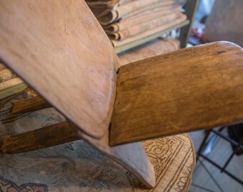 アフリカの木製椅子 アフリカ】カンバ族の椅子1 | africamarket