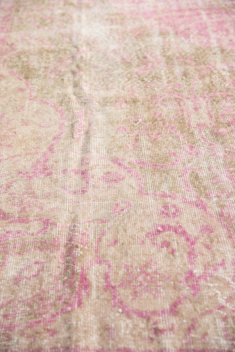 DISCOUNTED 9.5x12.5 Vintage Distressed Sivas Carpet image 9