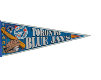 Blue_Jays Baseball Team Custom 3x5ft Double Sided Flag Game Day
