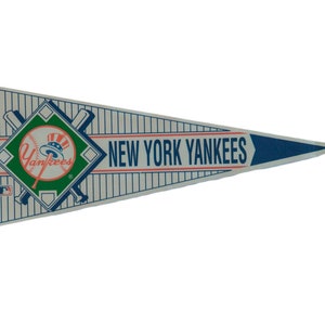 New York Yankees Felt Flag Pennant