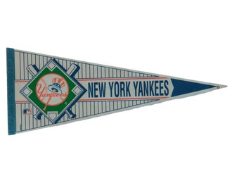 New York Yankees Felt Flag Pennant