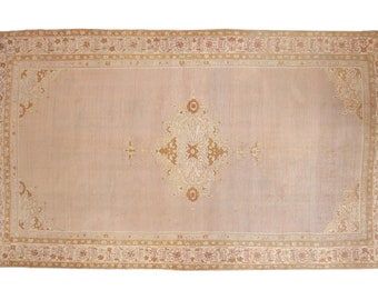 8x15 Antique Agra Carpet