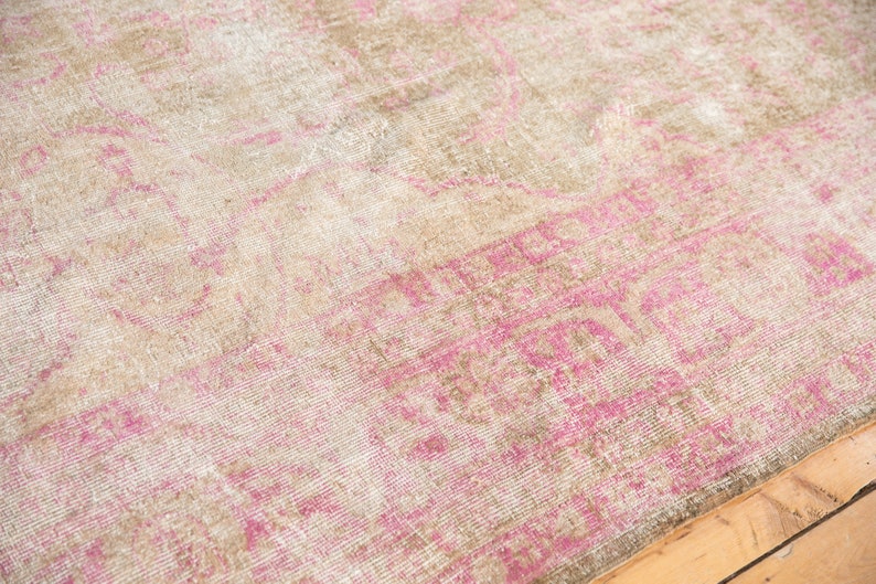 DISCOUNTED 9.5x12.5 Vintage Distressed Sivas Carpet image 7