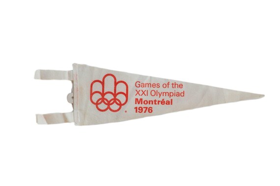 JEUX OLYMPIQUES DE MONTREAL 1976