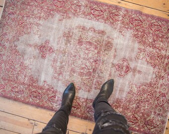DISCOUNTED 3x5 Distressed Sivas Rug