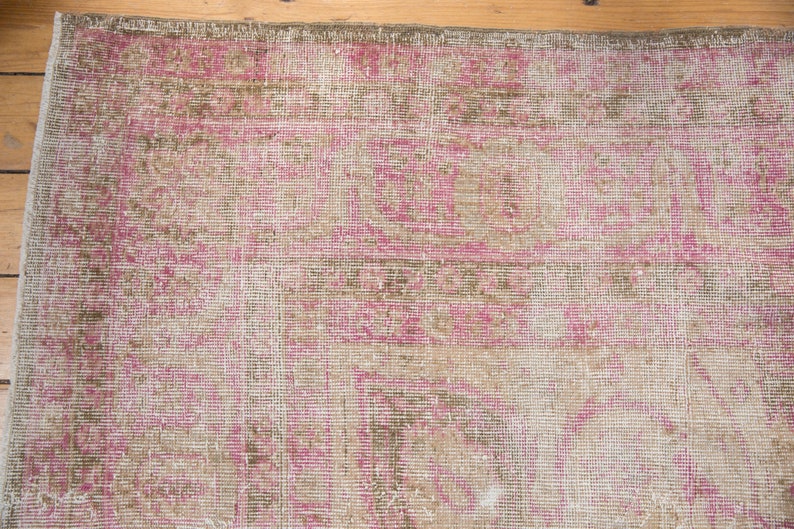 DISCOUNTED 9.5x12.5 Vintage Distressed Sivas Carpet image 5
