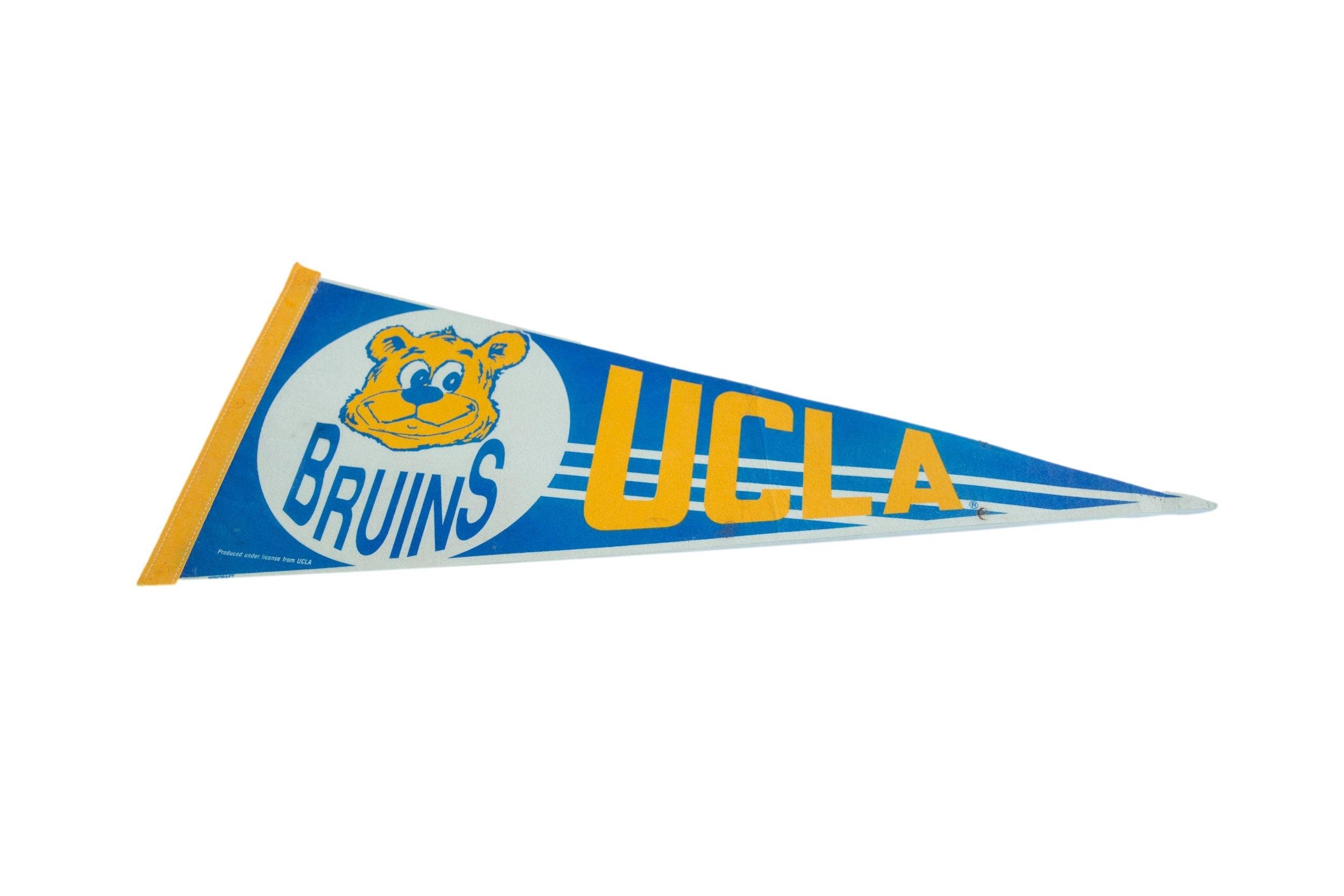 University of California UCLA Bruins 12x30 Pennant University