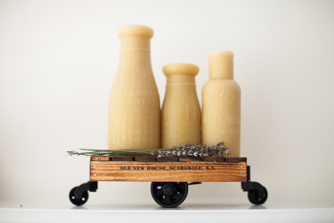 RESERVED Classic Miniature Industrial Cart Made to Order -- Antique ...