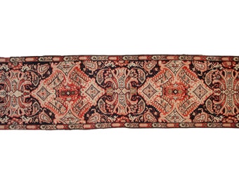 3.5x13 Antique Karabagh Rug Runner