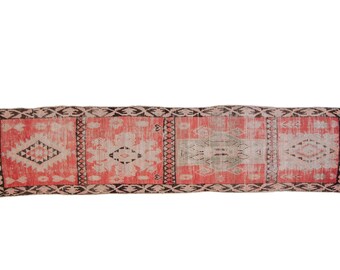 2.5x11.5 Vintage Moroccan Rug Runner