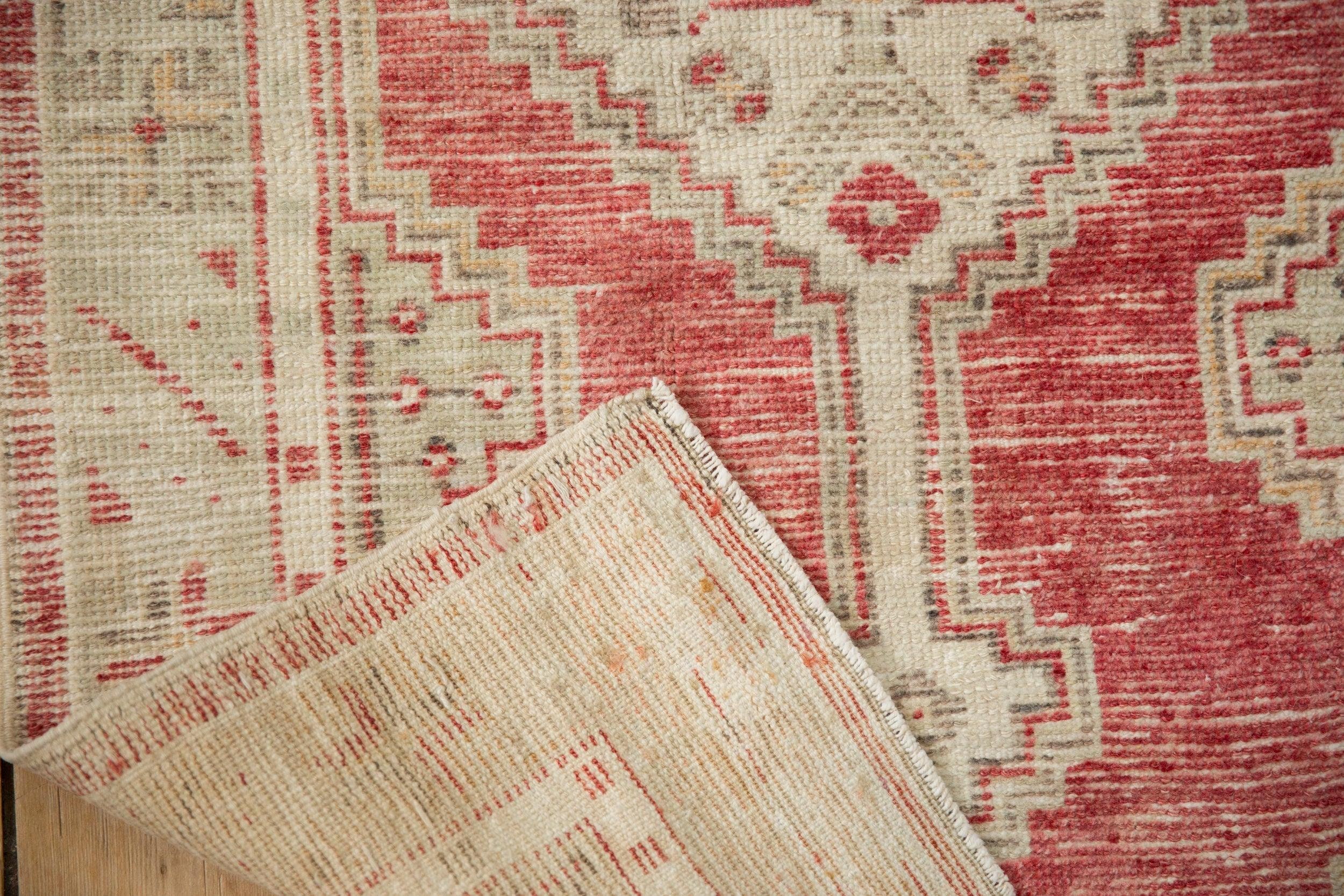 2.5x5 ヴィンテージ ユーズド加工 ウーシャック ラグ ランナー - Etsy 日本