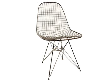 Early Eames Wire Chair