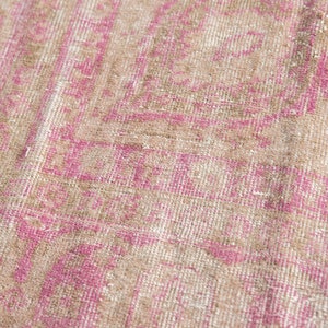 DISCOUNTED 9.5x12.5 Vintage Distressed Sivas Carpet image 10