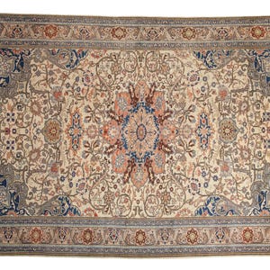 6.5x9.5 Vintage Kayseri Carpet