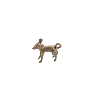 Vintage African Ewe Impala Pendant