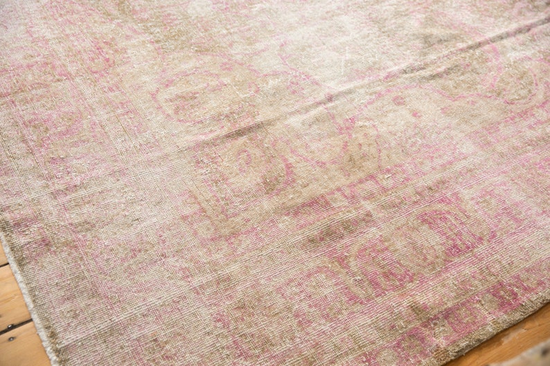 DISCOUNTED 9.5x12.5 Vintage Distressed Sivas Carpet image 4