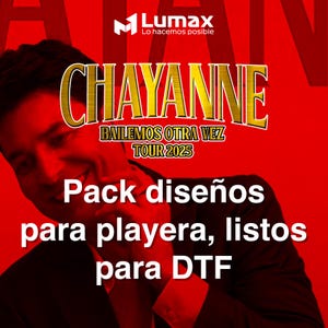 Chayanne 2025 Designpaket
