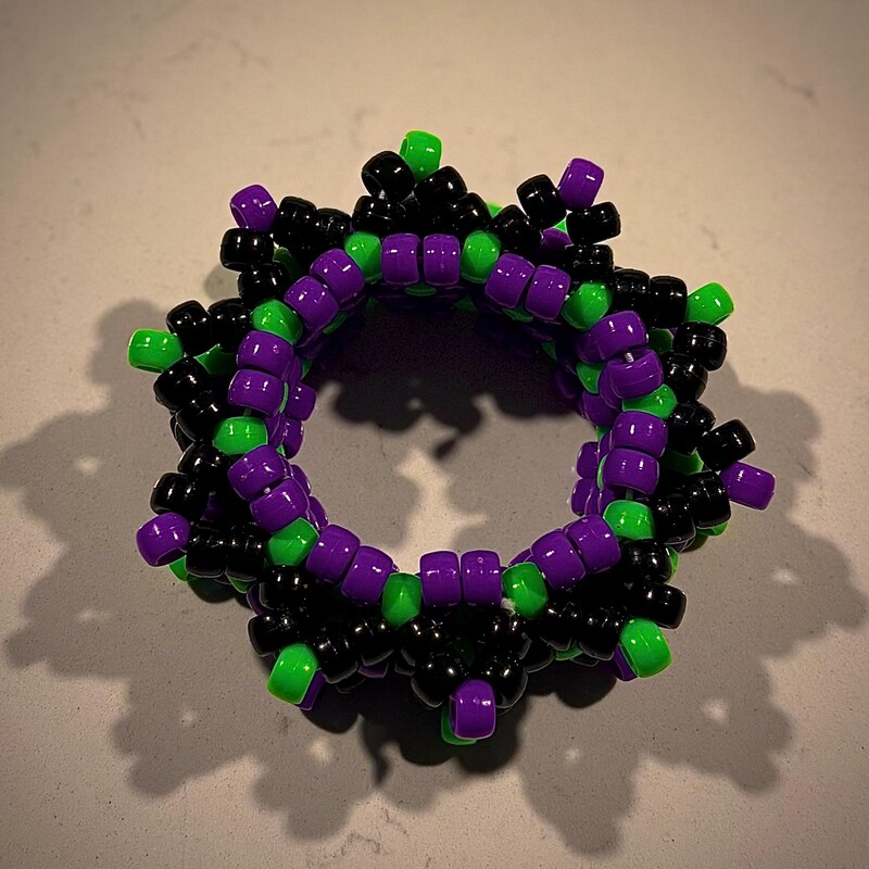 Kandi Rotating Cuff - Etsy