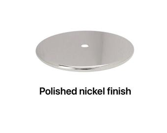 Lighting Hardware – Mounting Backplate