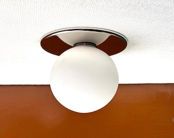 Polished Nickel Lighting Fixtures — Modern Interior Lighting