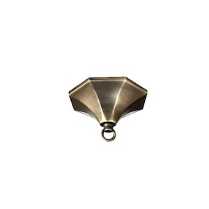 Brass Chandelier Shades - Lighting Hardware - Brass Hooks