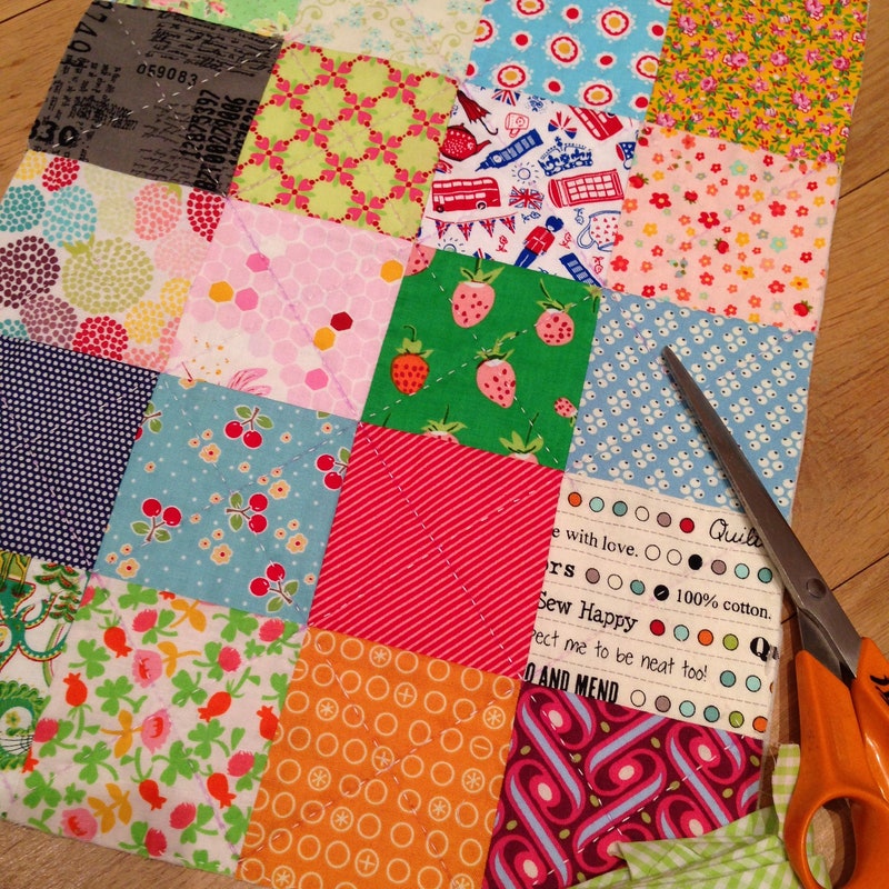Beginner Quilt Kit - Etsy