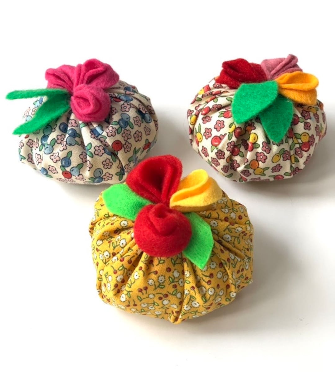 Lavender Moth Repellent Sachet Pouches PDF Sewing Pattern, Make Easy