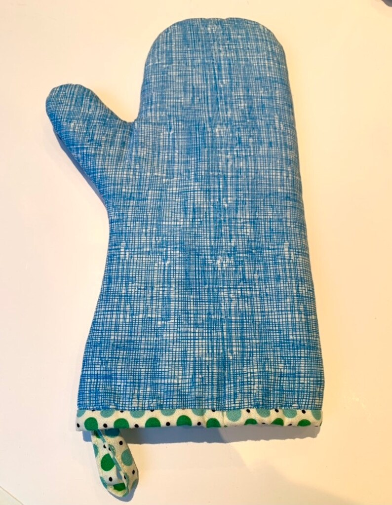 Oven Gloves Sewing PATTERN Patchwork Pot Holder Mittens for Etsy