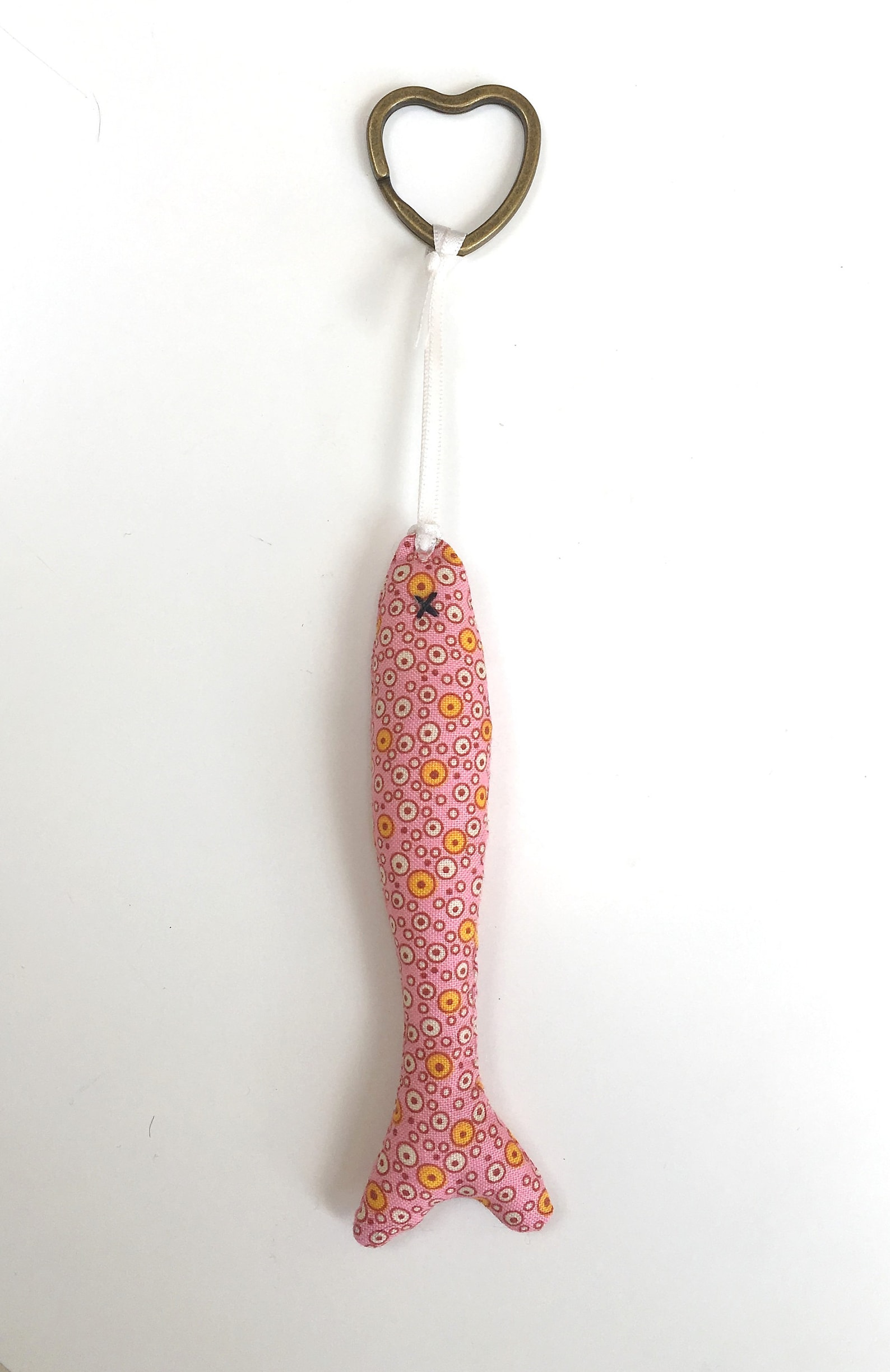 Fabric Fish Sewing Pattern: Herring and Sardine Ornaments (PDF Tutorial ...