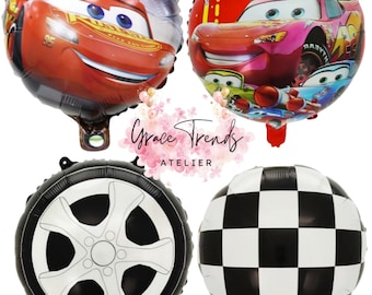 Globo de Mylar con forma de micrófono dorado / Pieza decorativa musical