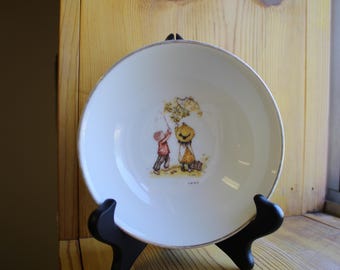 1973 Table Talk Porslinsskål