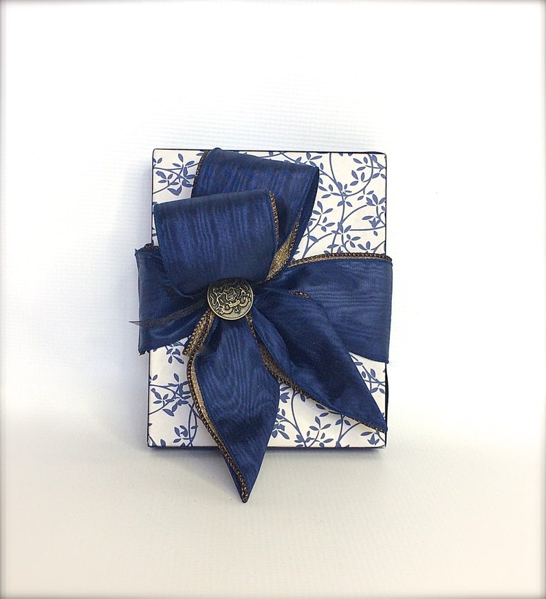 Mens Gift Box Wrap Wedding Favors Boxes Christmas Gift Jewelry Etsy