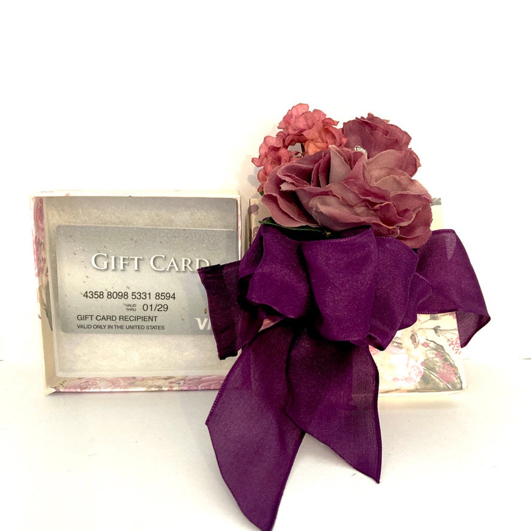 Vintage Jewelry Gift Box Party Favors Gift Box Holder Gift Box Gift