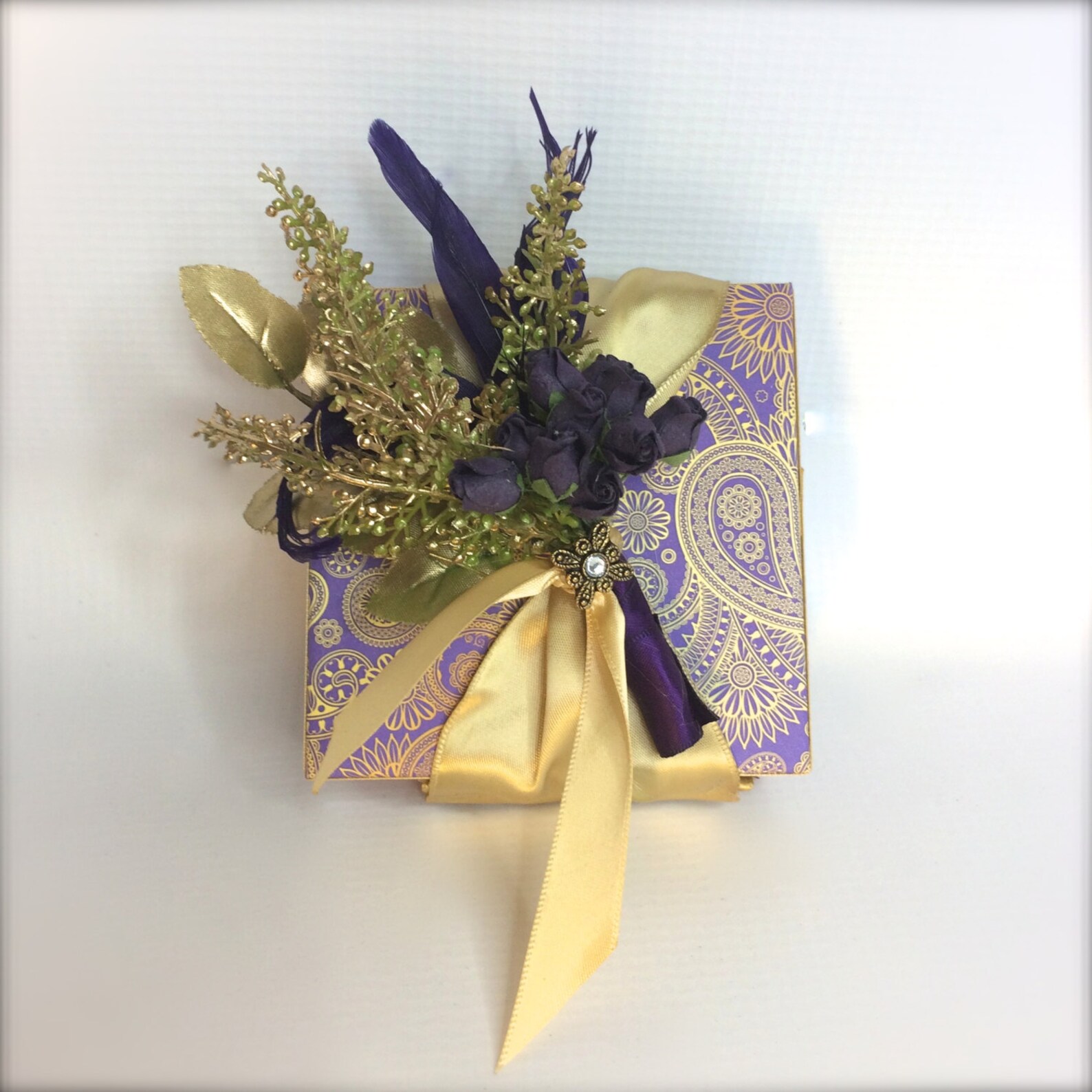 Wedding Gift Box Groomsmen Gifts Wedding Favors Jewelry Etsy