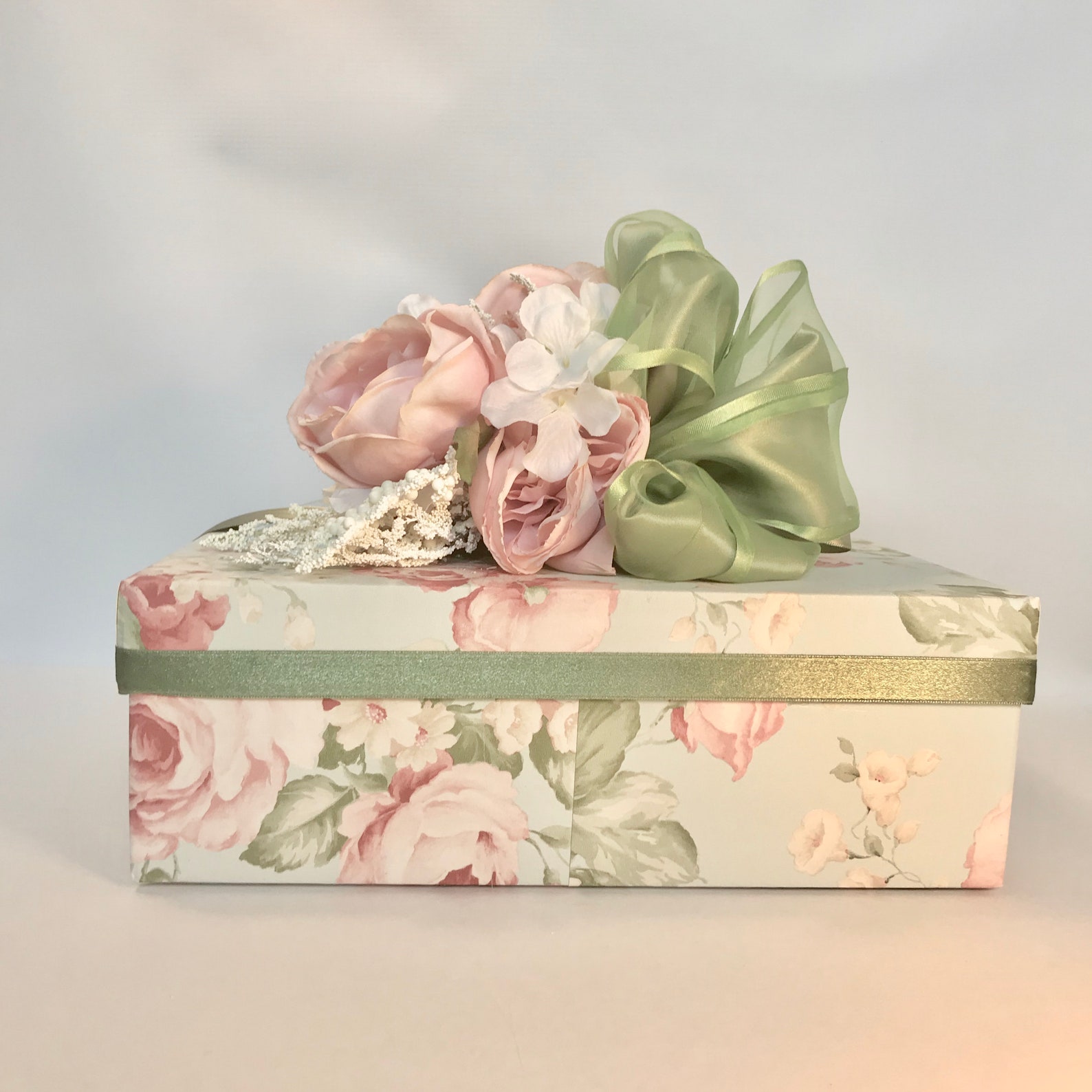 Bridal Shower Gift Box Wedding Valentine Gift Box Gift Ideas Etsy