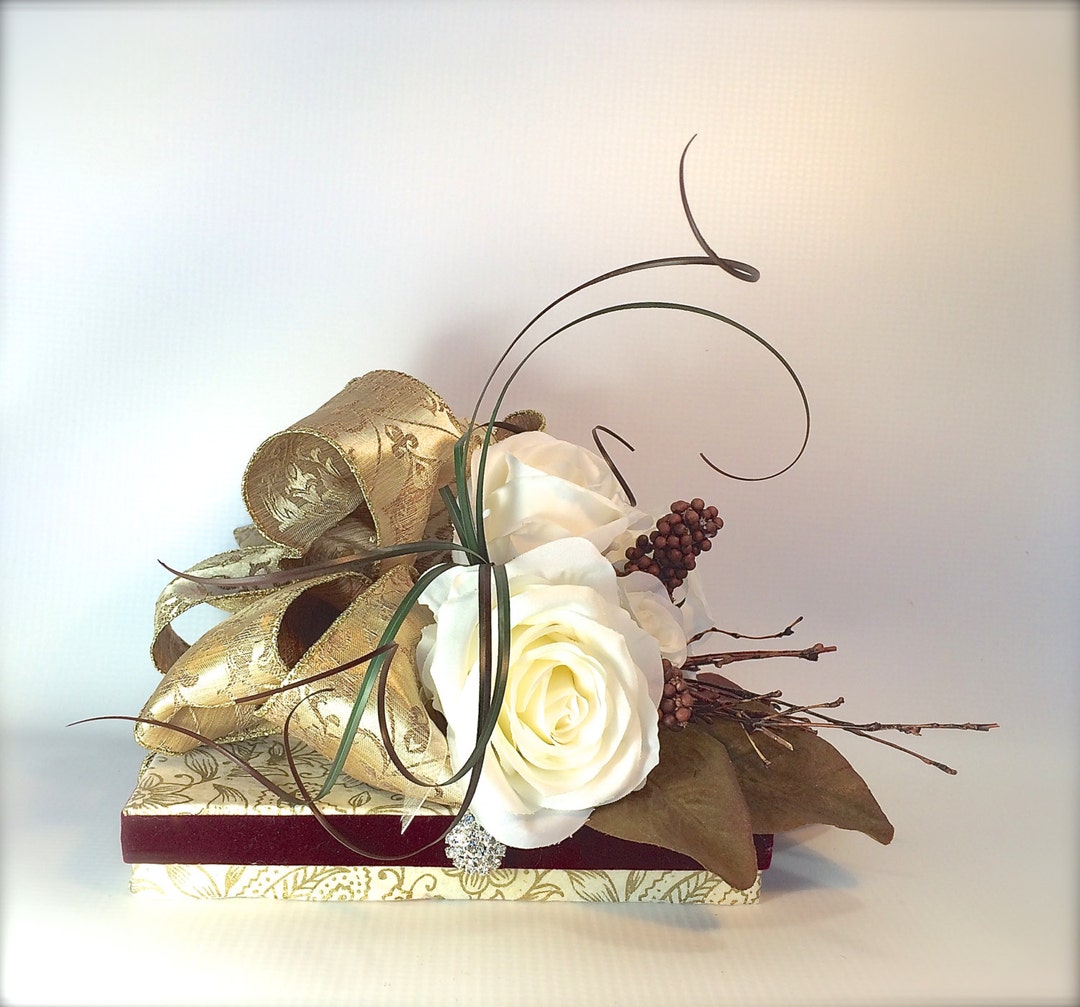 Gift Box, Valentine Gift Box Ideas for Her Gift Box Jewelry Gift Box Elegant Gift Wrapping