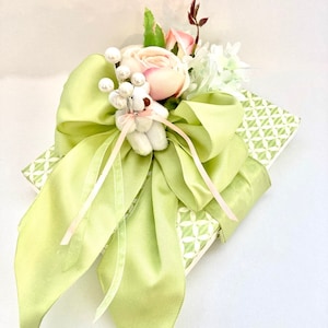 GiftBox Wrap Garden Roses Favors Boxes Christmas Gift Jewelry Gift Box, Mothers Ideas, Wedding Party Gifts, Gift Boxes